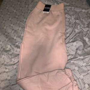 VS Sport sweats with open legs Size L